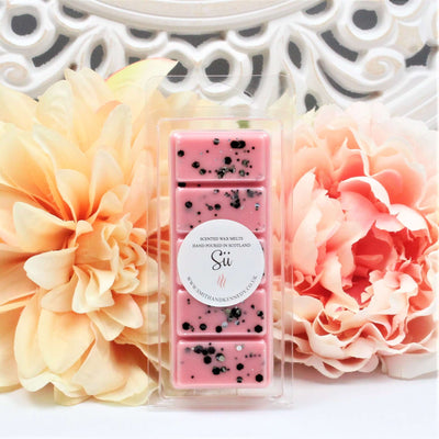 Si / Perfume Inspired Wax Melt Snap Bar