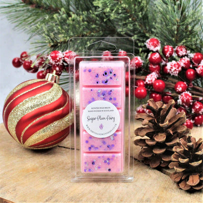 Christmas Wax Melt / Sugar Plum Fairy