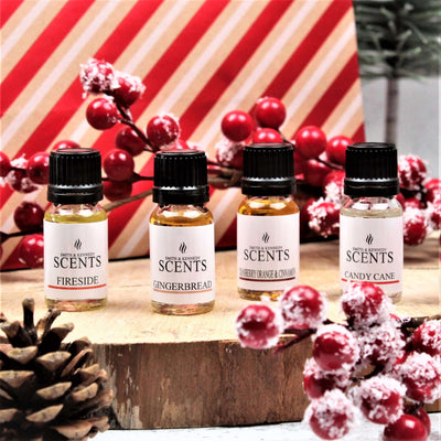 Christmas/Winter Scented Aroma Oils