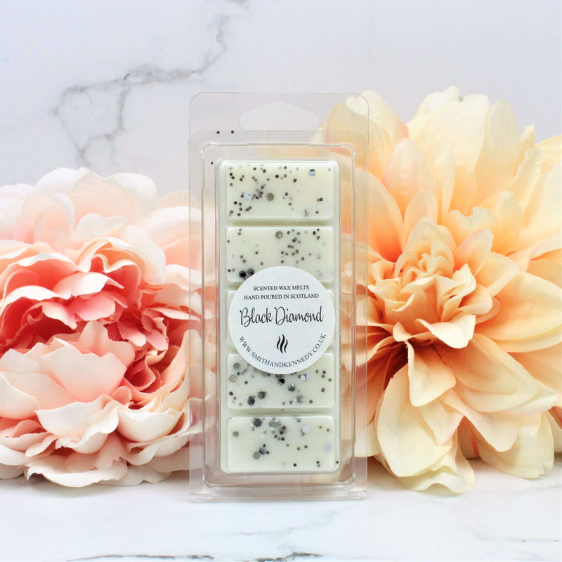 Black Diamond Wax Melt Fresh LaundryInspired Aroma