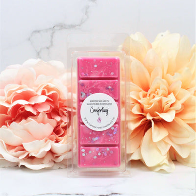 Comforting Scented Wax Melt Snap Bar  / Lush Inspired