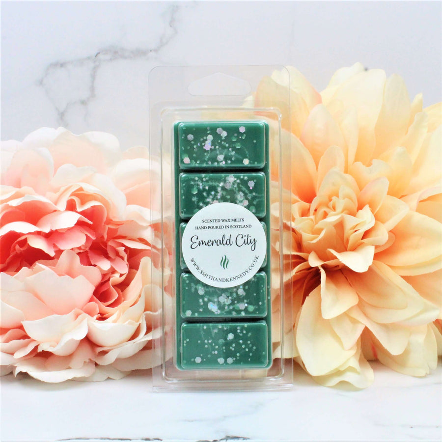 Laundry Fresh Scented Wax Melt Snap Bar