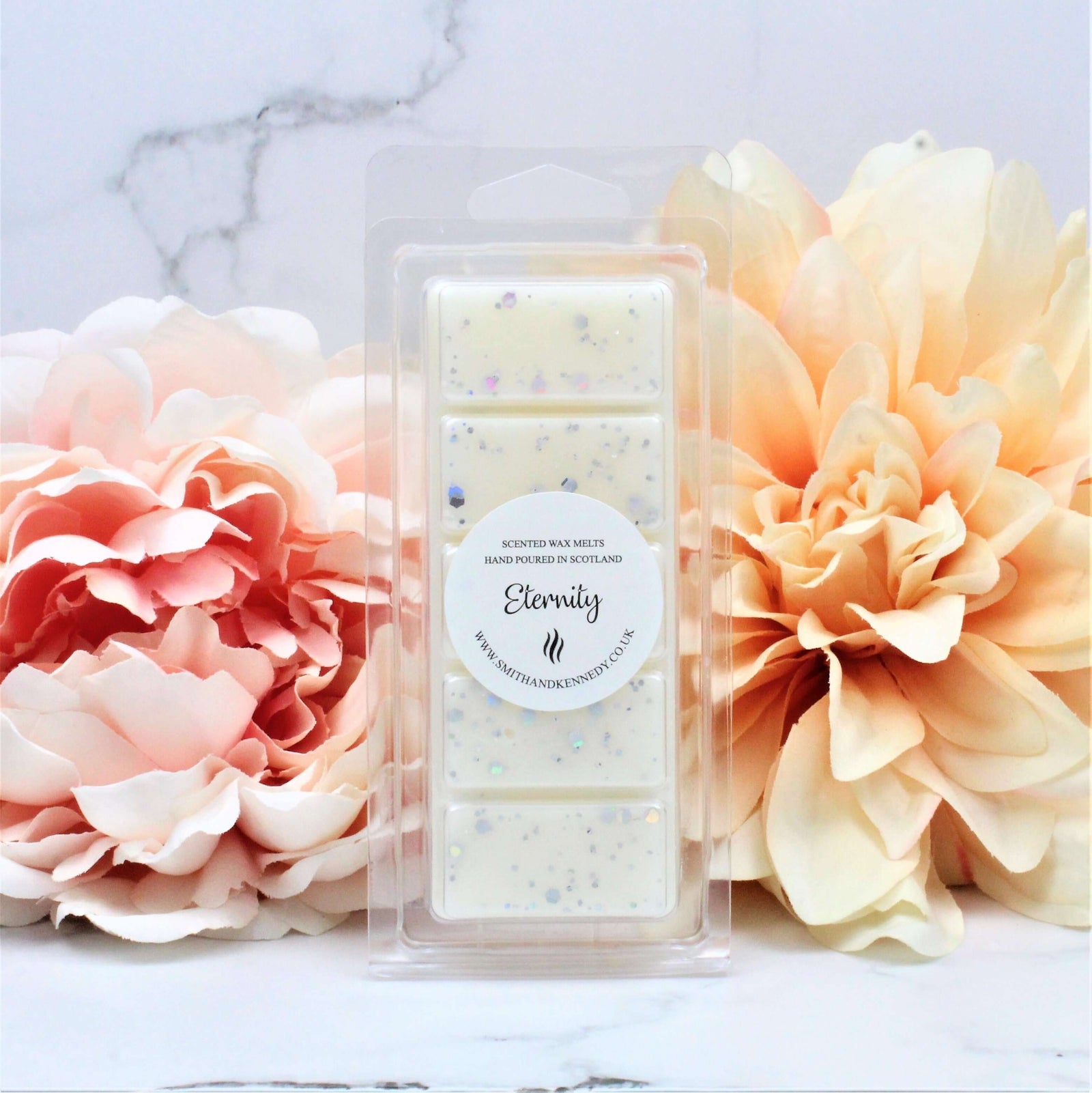 Eternity perfume inspired wax melt luxury scented snap bar