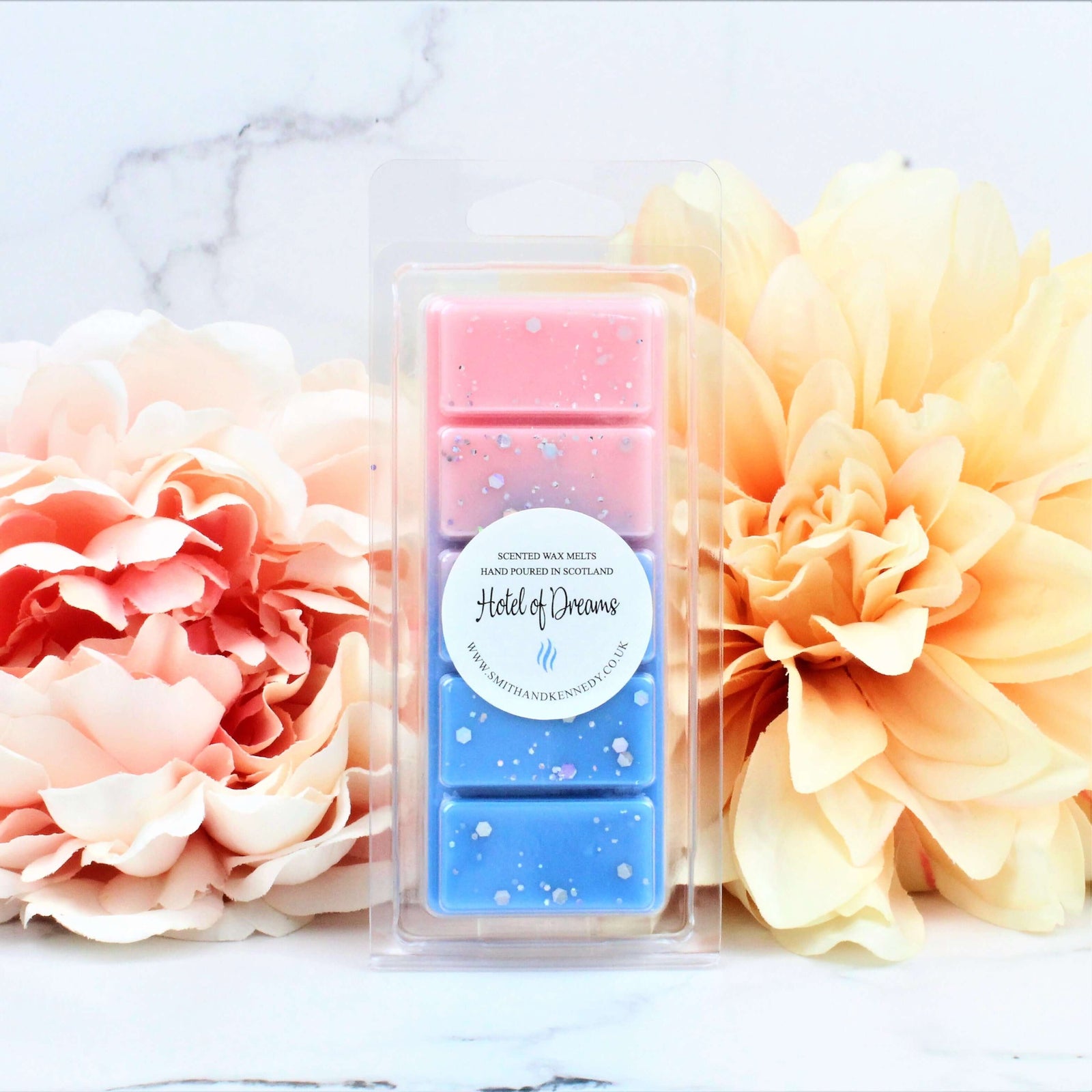 Hotel Of Dreams Wax Melt Snap Bar / Disney Hotel Inspired