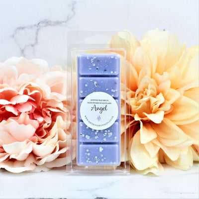 Angel Perfume Inspired Scented Wax Melt Snap Bar