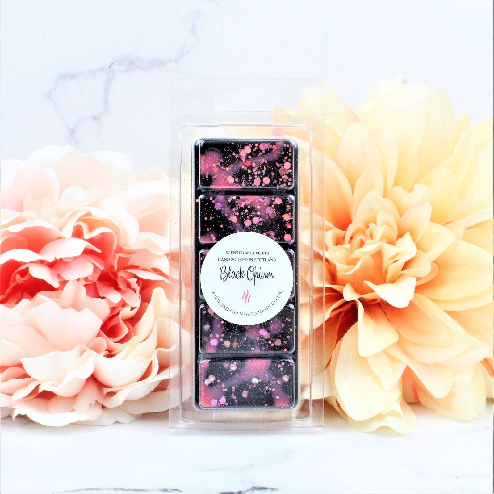 Black Opium - Perfume Wax Melt Snap Bar  - Designer Inspired Scents