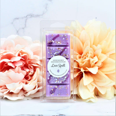 Love Spell Scented Wax Melt Snap Bar / Perfume Inspired