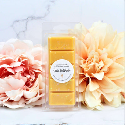Passion Fruit Martini Scented Wax Melt Snap Bar 