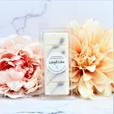 Waterfall  Wishes Relaxing Spa Inspired Scent