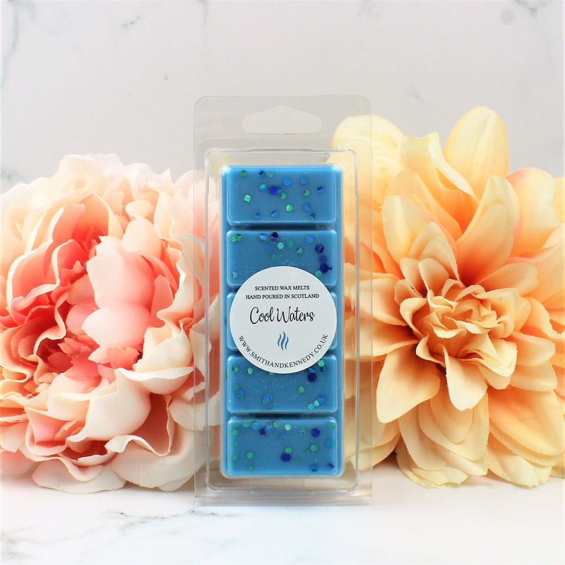 Cool Waters Aftershave Inspired Wax Melt Snap Bar