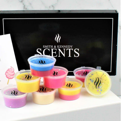 The Sweet Wax Melt Collection By Smith & Kennedy Scents