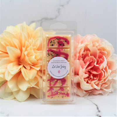 Juicy La Viva Perfume Inspired Wax Melt Snap Bar