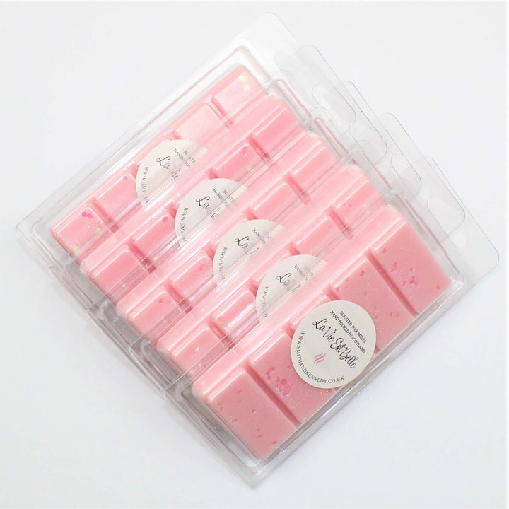 La Vie Est Belle Wax Melt Snap Bar