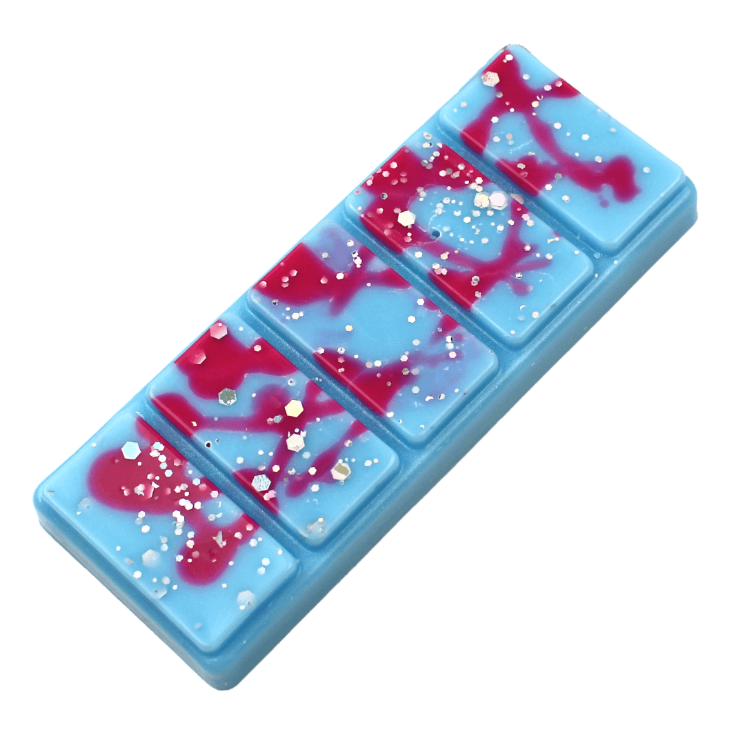 Sparkling Rain &amp; Lotus Floweer / Laundry Inspired / Wax Melt Snap Bar