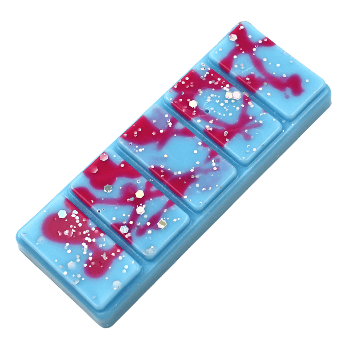 Sparkling Rain &amp; Lotus Floweer / Laundry Inspired / Wax Melt Snap Bar