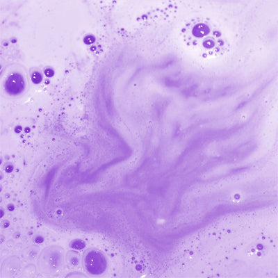 Lavender Bath Dust