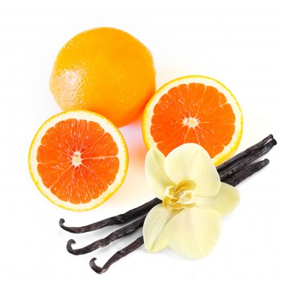 Mandarin & Vanilla Musk Wax Melt Scent