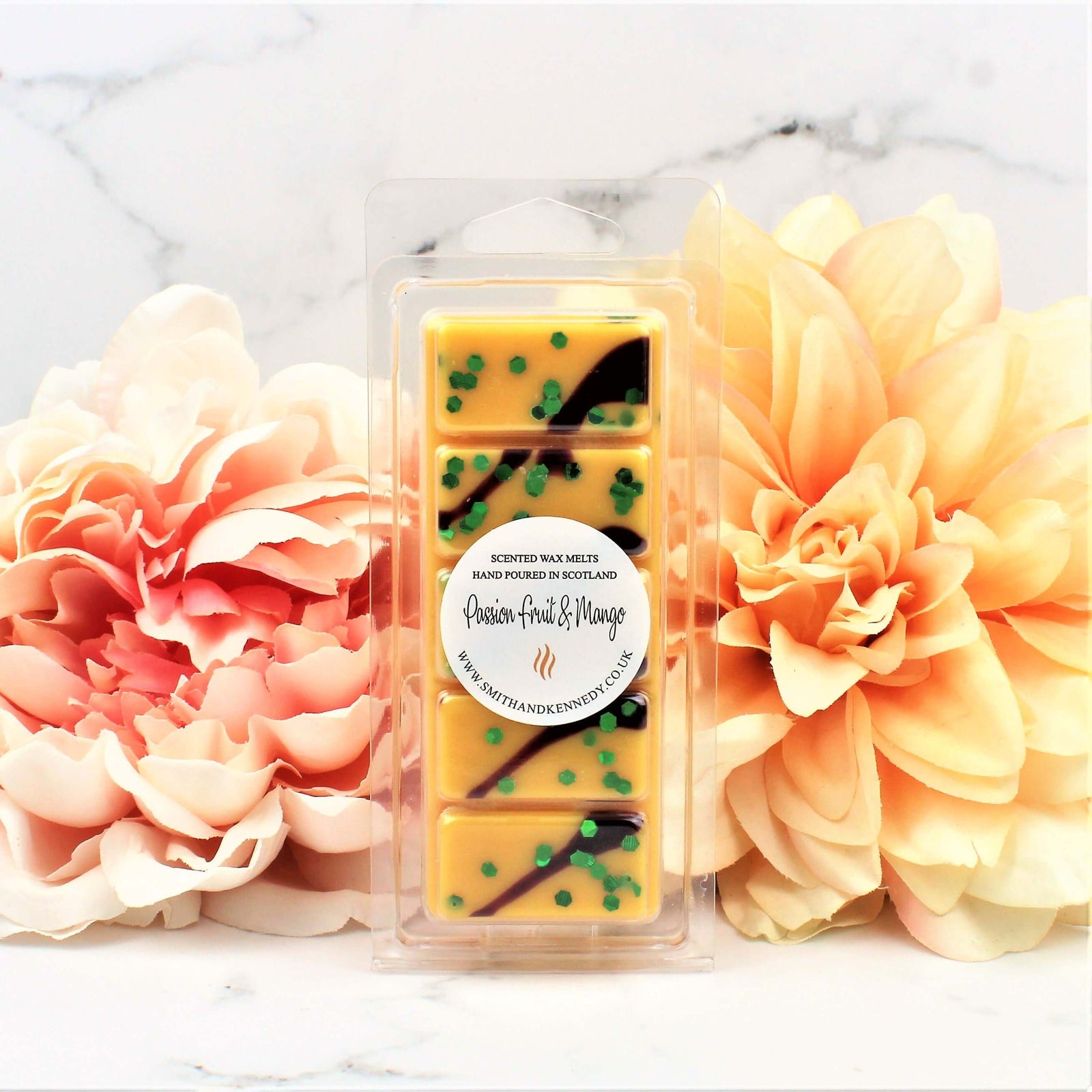 Passion Fruit & Mango Wax Melts – Best Wax Melts UK