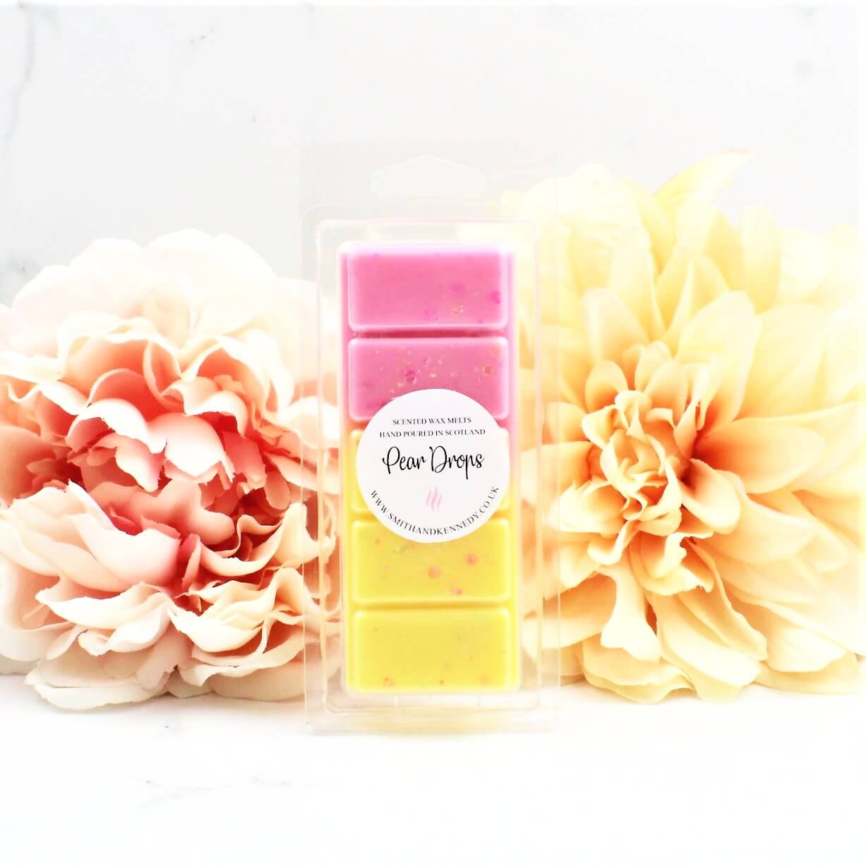 Smith & Kennedy Scents Pear Drops Wax Melts – Best Wax Melts UK