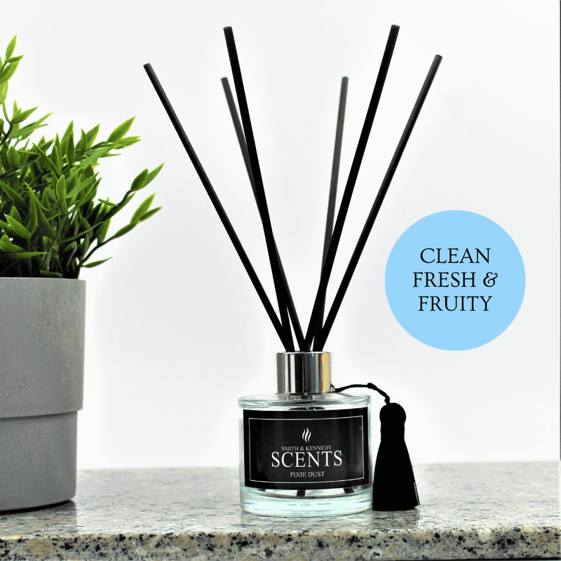 Scented Reed Diffuser-Pixie Dust