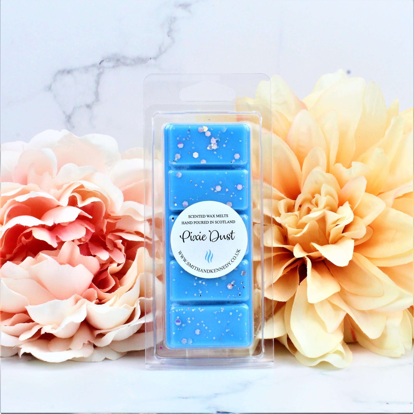 Smith & Kennedy Scents Pixie Dust Wax Melts – Best Wax Melts UK, Clean & Fresh Scent