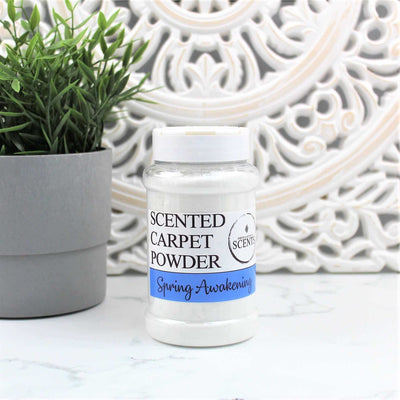 Spring Awakening Scented Carpet Freshener Powder 