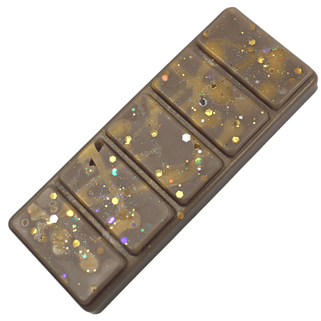 Tobacco Vanillie Aftershave Inspired Masculine Wax Melt Snap Bar UK