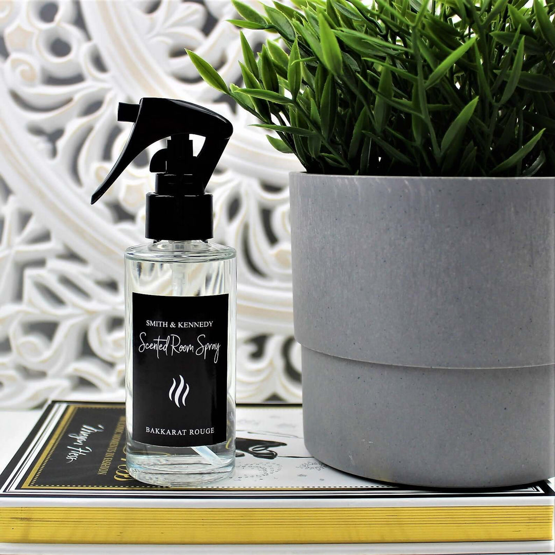 Bakkarat Rouge Room & Linen Spray