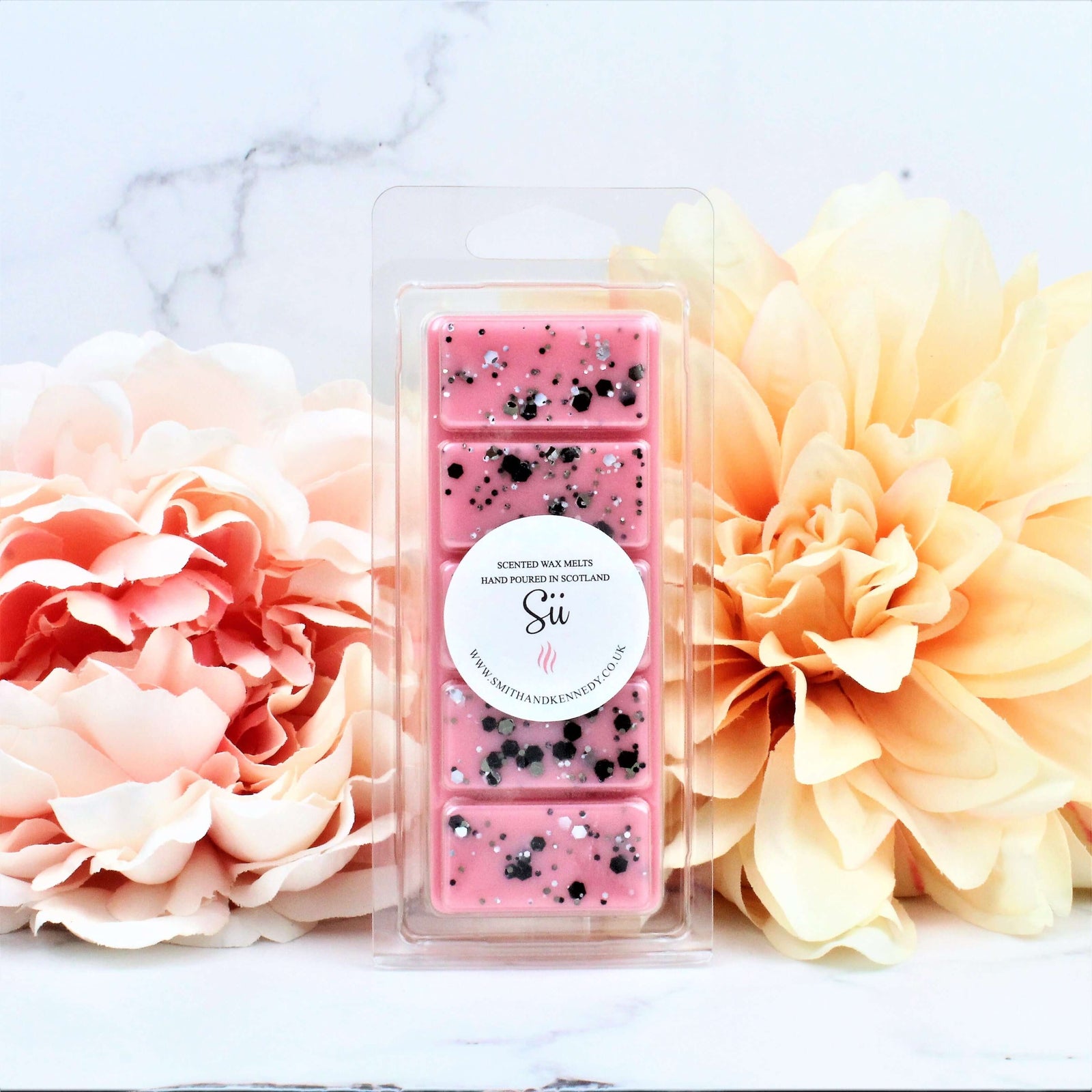 best wax melts UK with luxury perfume-inspired fragrance Si