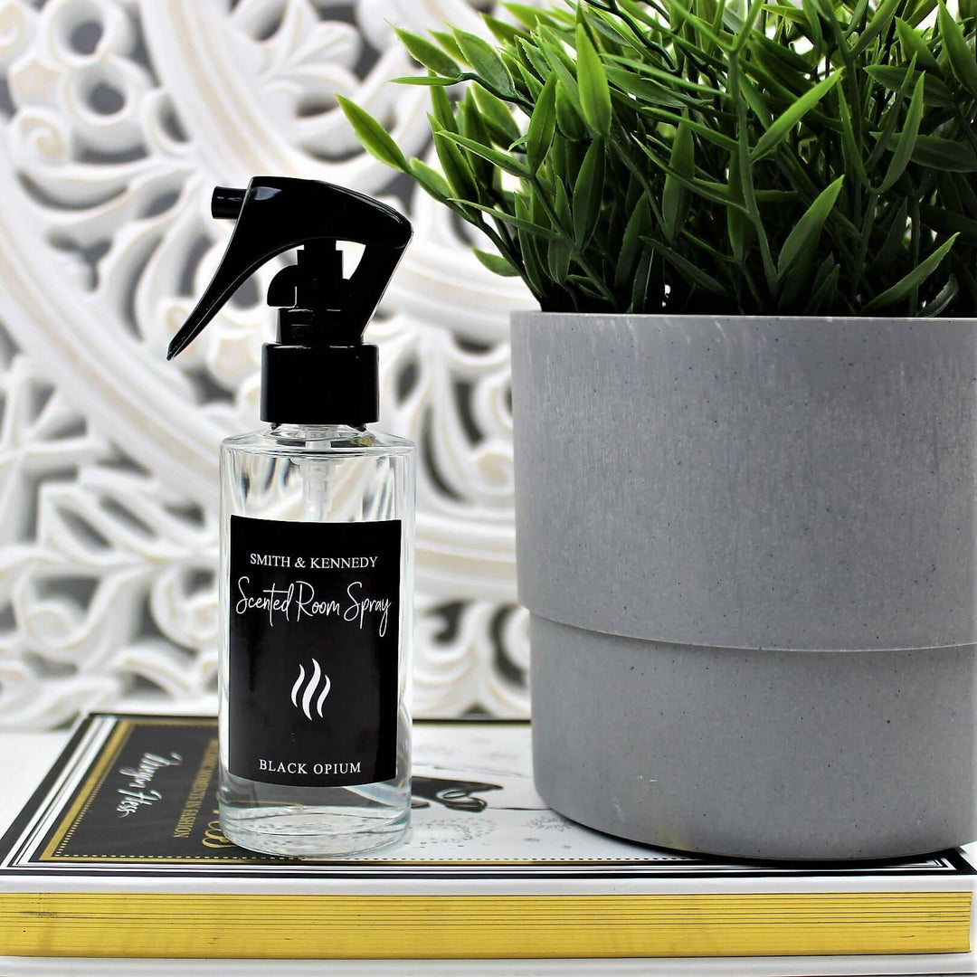 Black Opium Room & Linen Spray