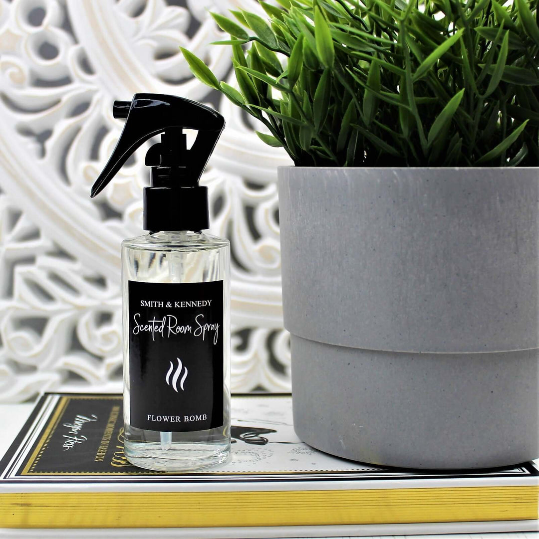 Flower Bomb Room & Linen Spray