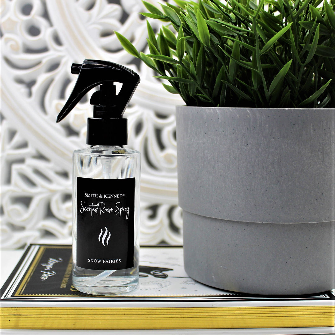 Snow Fairies Room & Linen Spray