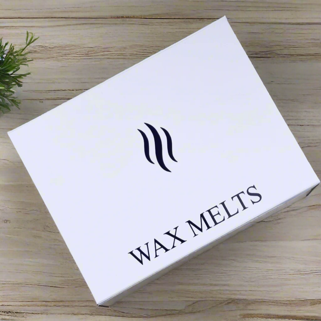 wax melt storage box